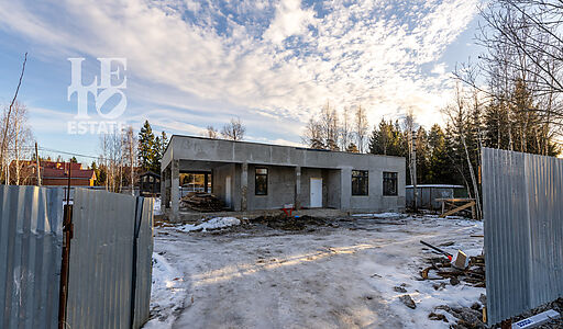 Современный дом в СНТ Бутынь