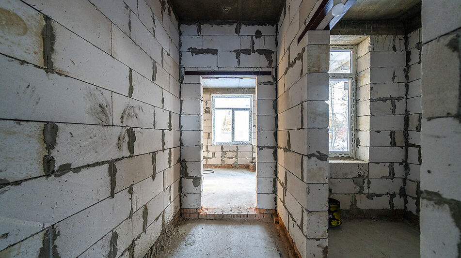 Современный дом в СНТ Бутынь