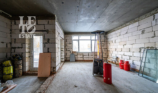 Современный дом в СНТ Бутынь