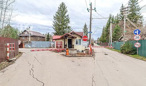 Современный дом в СНТ Бутынь