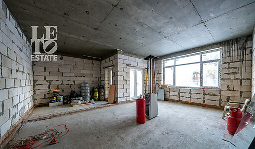 Современный дом в СНТ Бутынь