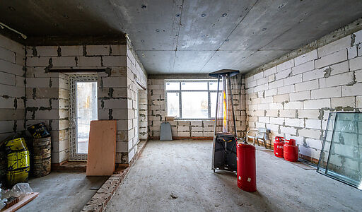 Современный дом в СНТ Бутынь