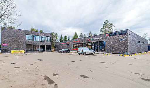 Современный дом в СНТ Бутынь