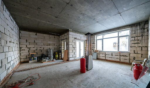 Современный дом в СНТ Бутынь