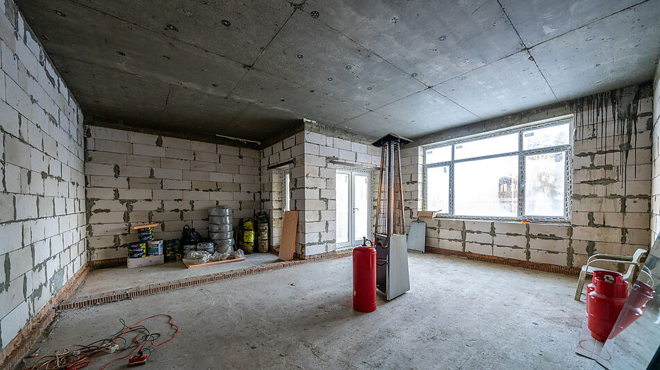 Современный дом в СНТ Бутынь