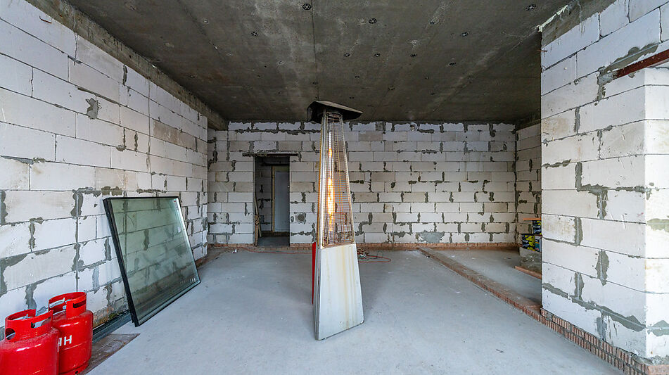 Современный дом в СНТ Бутынь