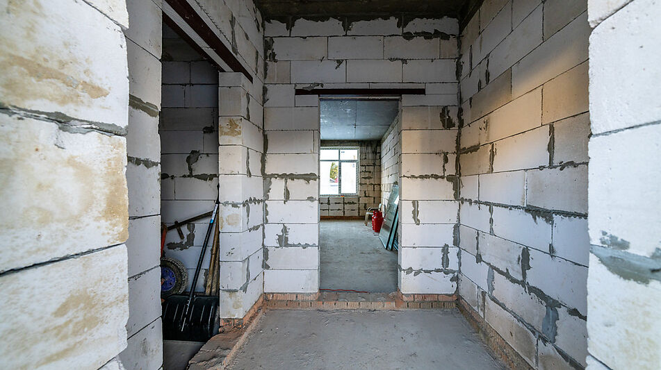 Современный дом в СНТ Бутынь