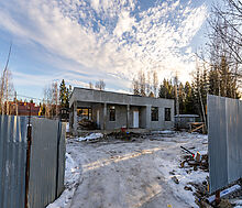 Современный дом в СНТ Бутынь