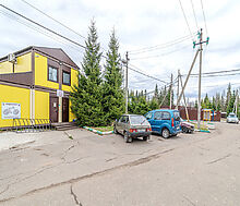 Современный дом в СНТ Бутынь