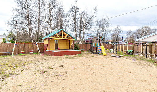 Современный дом в СНТ Бутынь