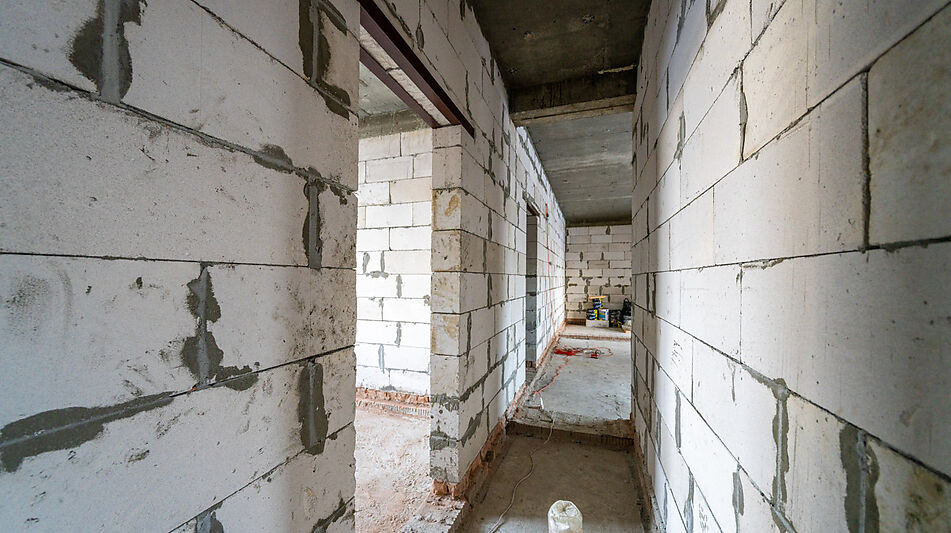 Современный дом в СНТ Бутынь