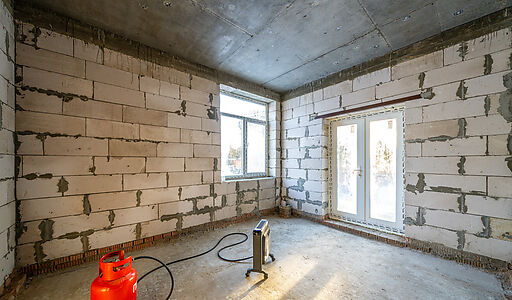 Современный дом в СНТ Бутынь