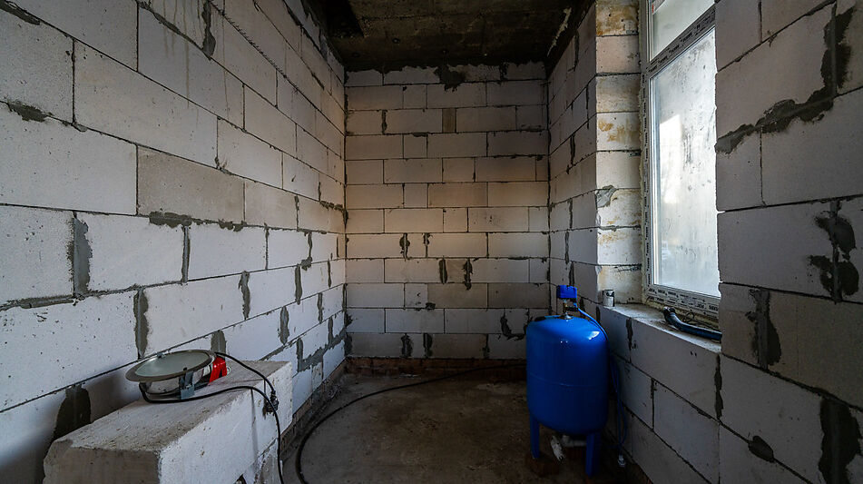 Современный дом в СНТ Бутынь