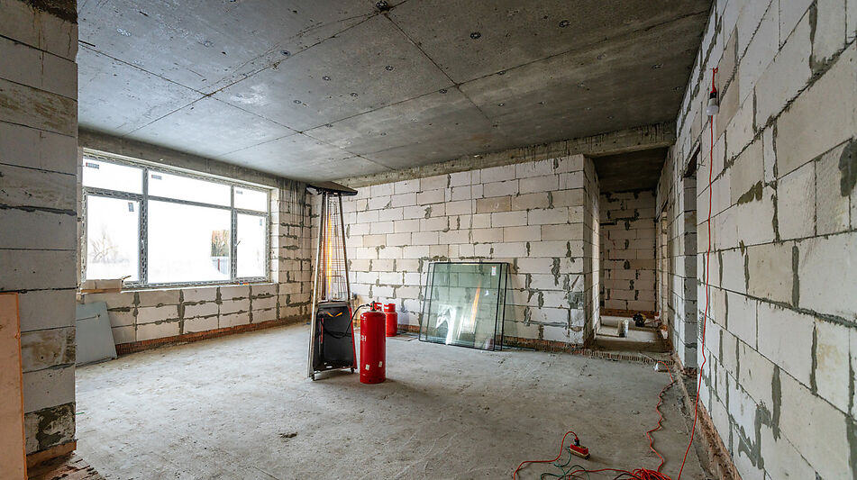 Современный дом в СНТ Бутынь