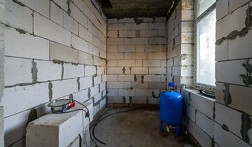 Современный дом в СНТ Бутынь