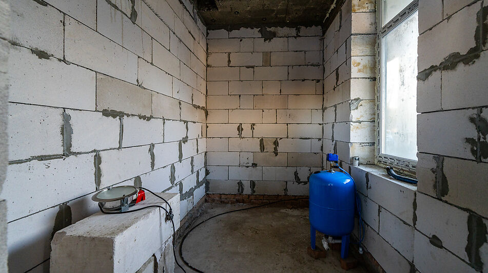 Современный дом в СНТ Бутынь