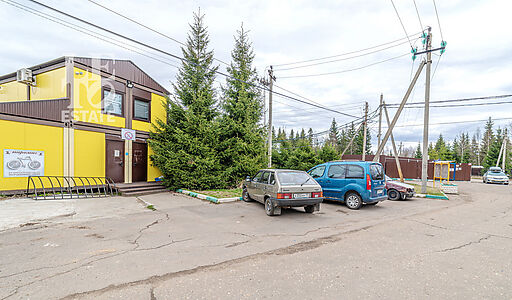 Современный дом в СНТ Бутынь