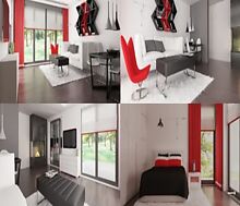 Современный дом в СНТ Бутынь