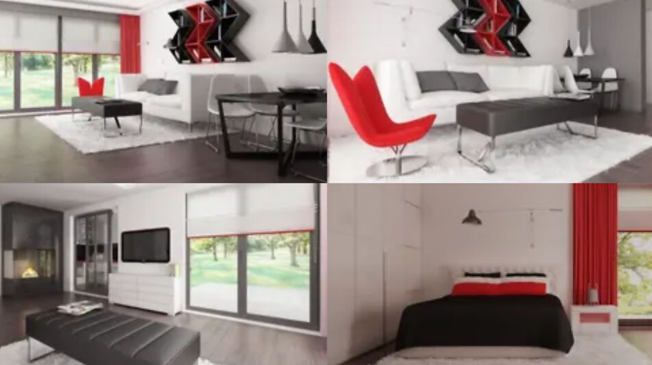 Современный дом в СНТ Бутынь