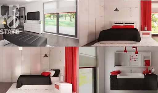 Современный дом в СНТ Бутынь