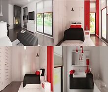 Современный дом в СНТ Бутынь