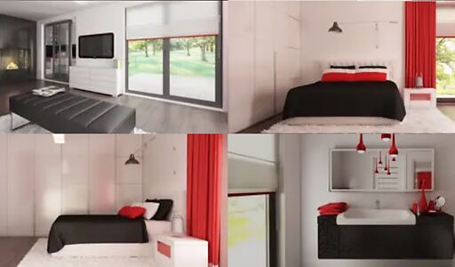 Современный дом в СНТ Бутынь