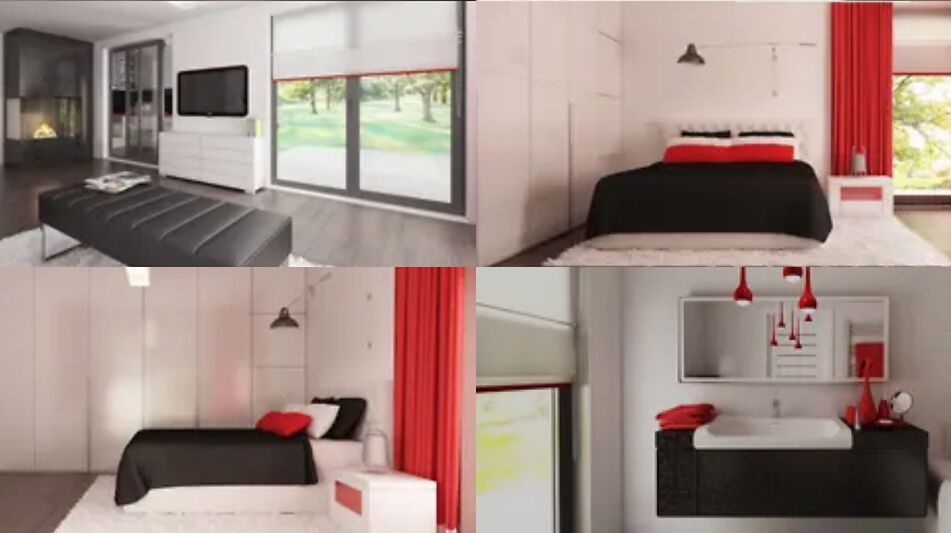 Современный дом в СНТ Бутынь