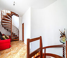 Дом в лесу в п. Николина гора