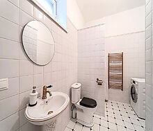 Дом в лесу в п. Николина гора