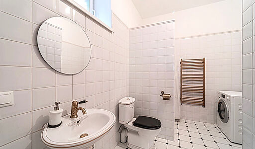 Дом в лесу в п. Николина гора