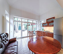 Дом в лесу в п. Николина гора