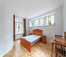 Дом в лесу в п. Николина гора