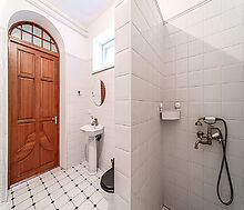 Дом в лесу в п. Николина гора