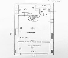 Дом в лесу в п. Николина гора