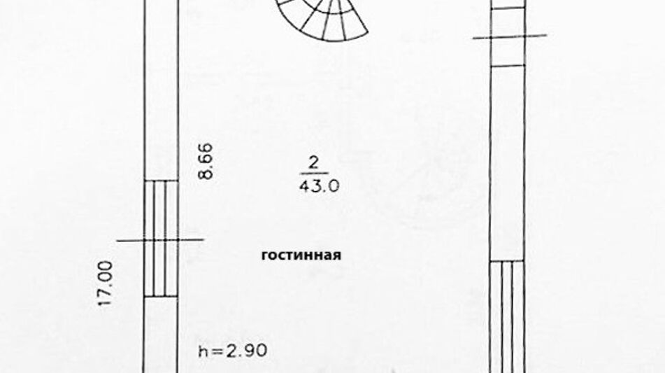 Дом в лесу в п. Николина гора