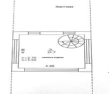 Дом в лесу в п. Николина гора