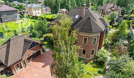 Эксклюзивный Дом  в Витенево