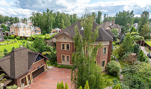 Эксклюзивный Дом  в Витенево