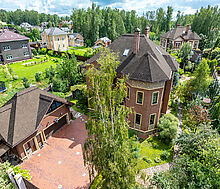 Эксклюзивный Дом  в Витенево