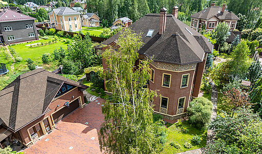 Эксклюзивный Дом  в Витенево