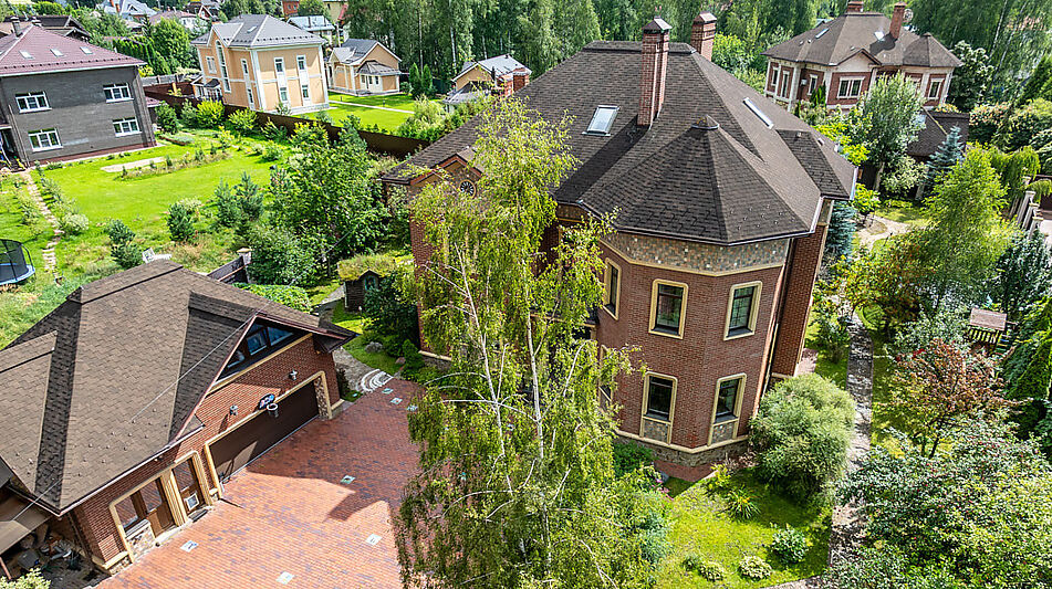 Эксклюзивный Дом  в Витенево
