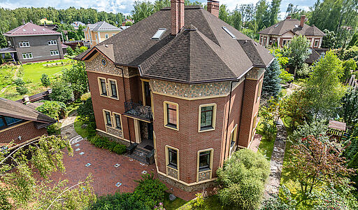 Эксклюзивный Дом  в Витенево