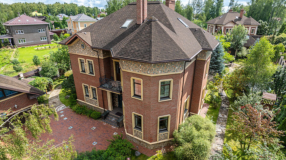 Эксклюзивный Дом  в Витенево