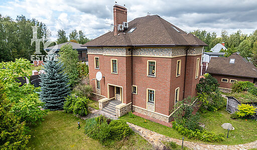 Эксклюзивный Дом  в Витенево