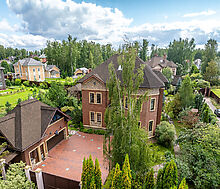 Эксклюзивный Дом  в Витенево