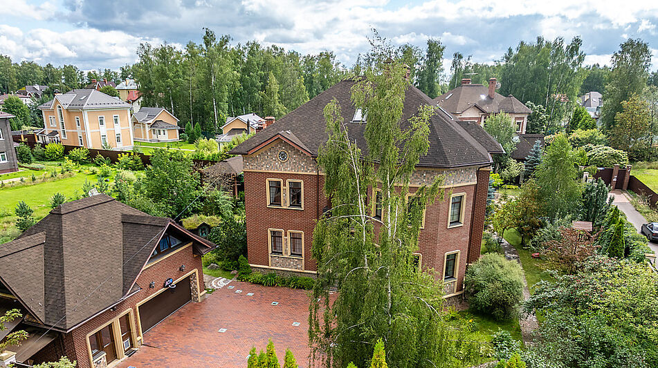 Эксклюзивный Дом  в Витенево