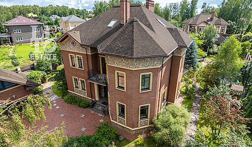 Эксклюзивный Дом  в Витенево