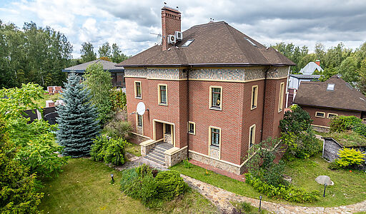 Эксклюзивный Дом  в Витенево