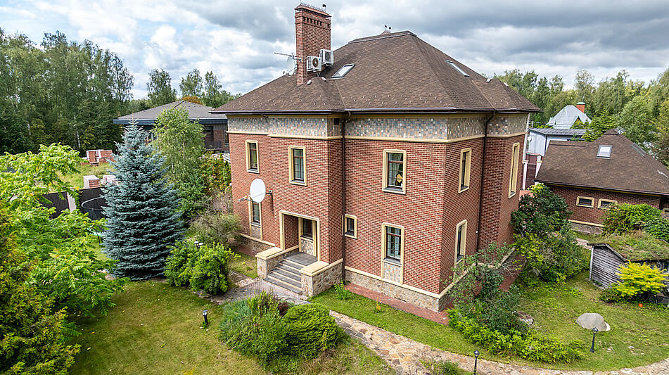 Эксклюзивный Дом  в Витенево