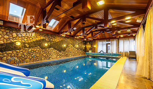 Эксклюзивный Дом  в Витенево